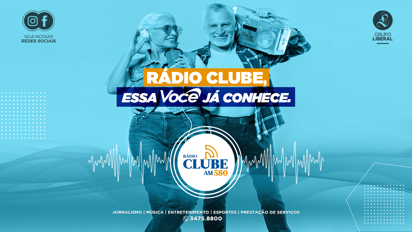 Rádio Clube São Domingos do Sul ao vivo